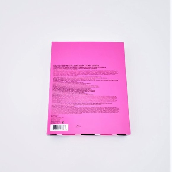 MAC NOW YOU SEE ME EXTRA DIMENSION EYE KIT - Picture 3 of 10